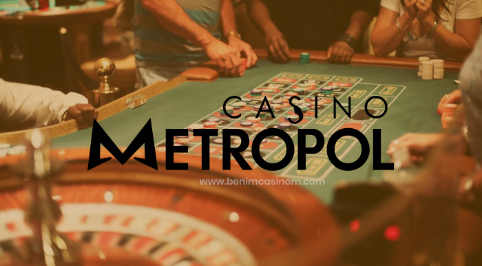 Casino Metropol 2021